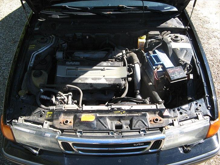 Saab 9000 AERO solgt billede 7