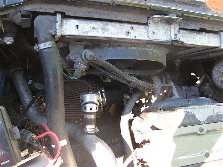 Saab 9000 AERO solgt - turbo, blow off, filter <3 billede 8