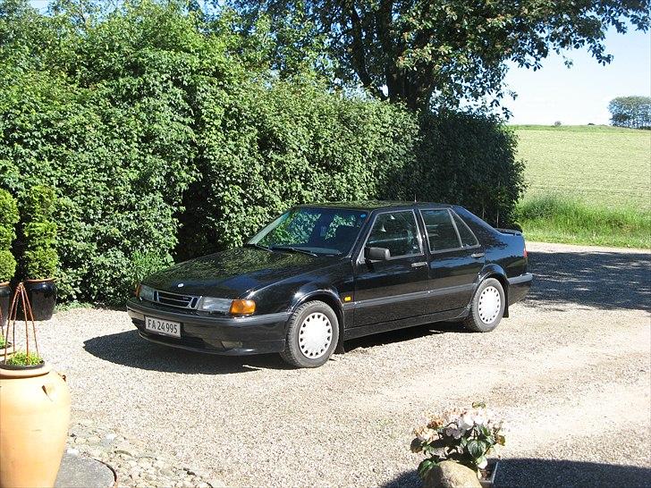 Saab 9000 AERO solgt billede 9