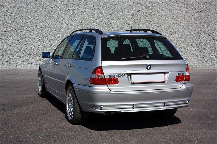 BMW E46 320d Touring [Tidl. bil] billede 6