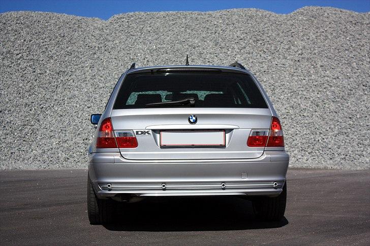 BMW E46 320d Touring [Tidl. bil] billede 7