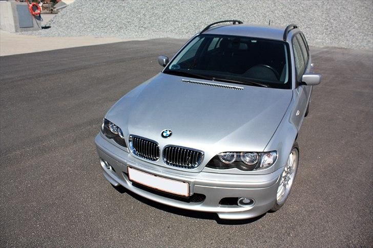 BMW E46 320d Touring [Tidl. bil] billede 9