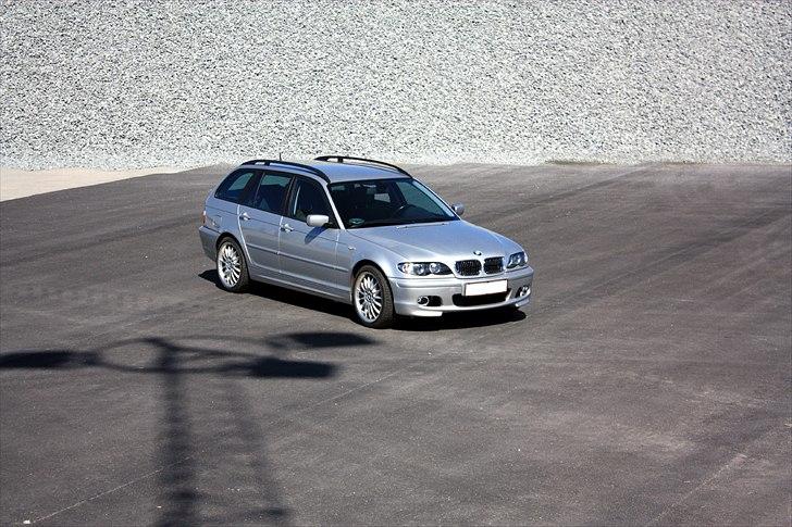 BMW E46 320d Touring [Tidl. bil] billede 10