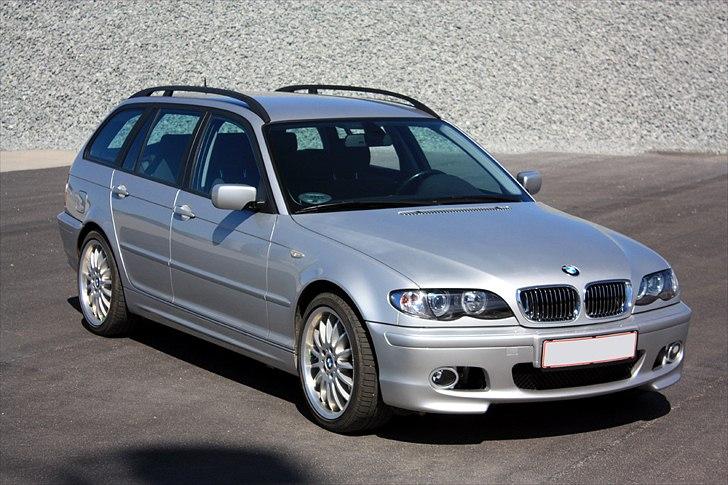 BMW E46 320d Touring [Tidl. bil] billede 11
