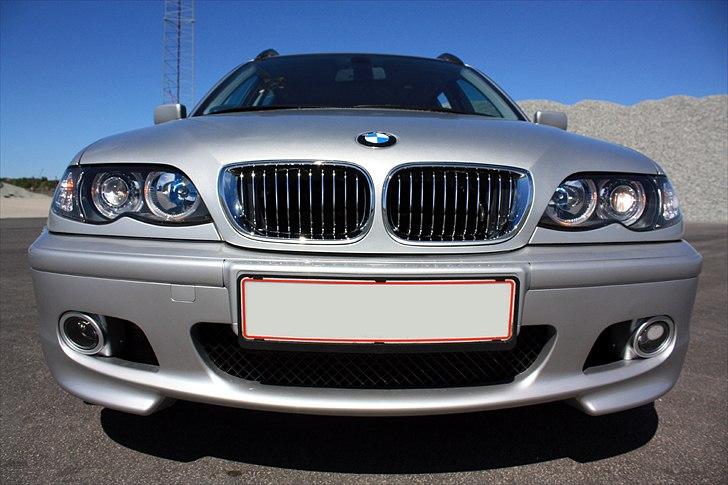 BMW E46 320d Touring [Tidl. bil] billede 12