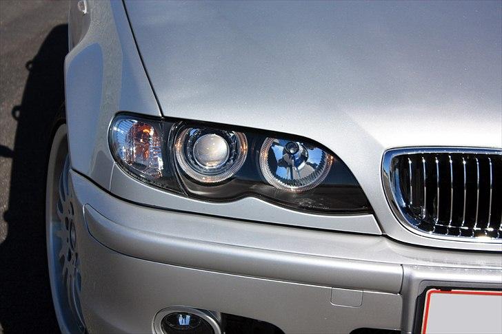 BMW E46 320d Touring [Tidl. bil] billede 13