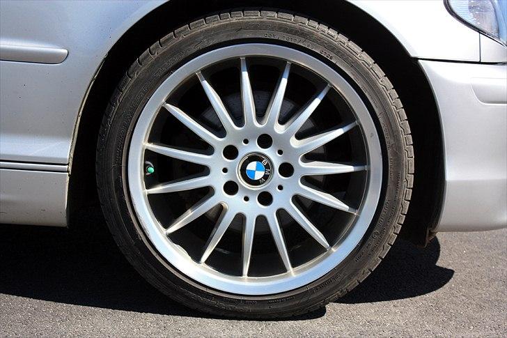 BMW E46 320d Touring [Tidl. bil] billede 14