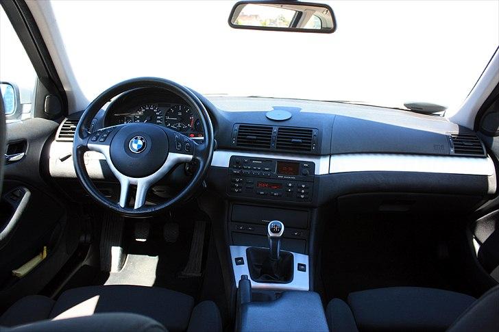 BMW E46 320d Touring [Tidl. bil] billede 15