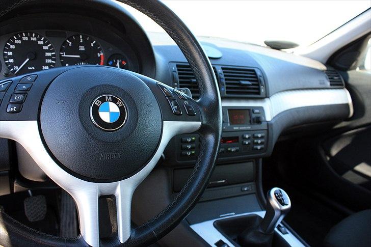 BMW E46 320d Touring [Tidl. bil] billede 16