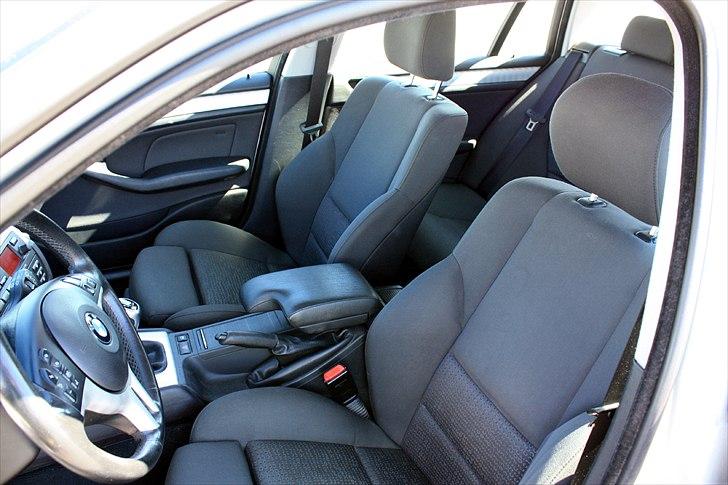 BMW E46 320d Touring [Tidl. bil] billede 17