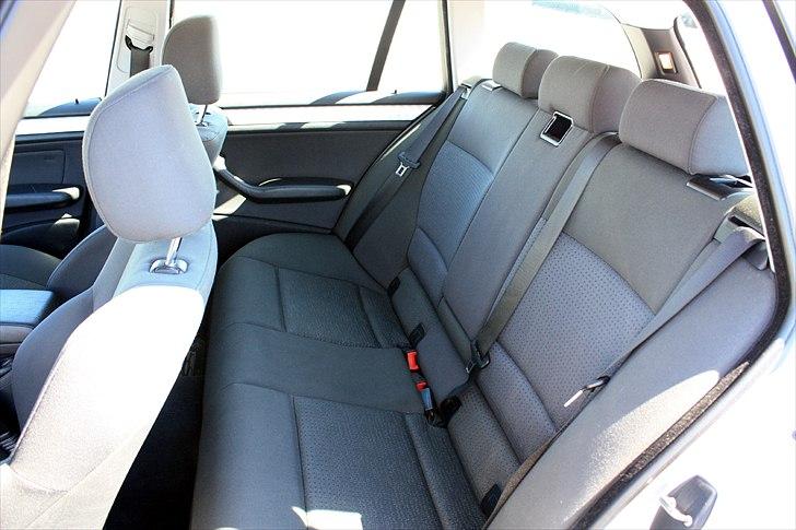 BMW E46 320d Touring [Tidl. bil] billede 18