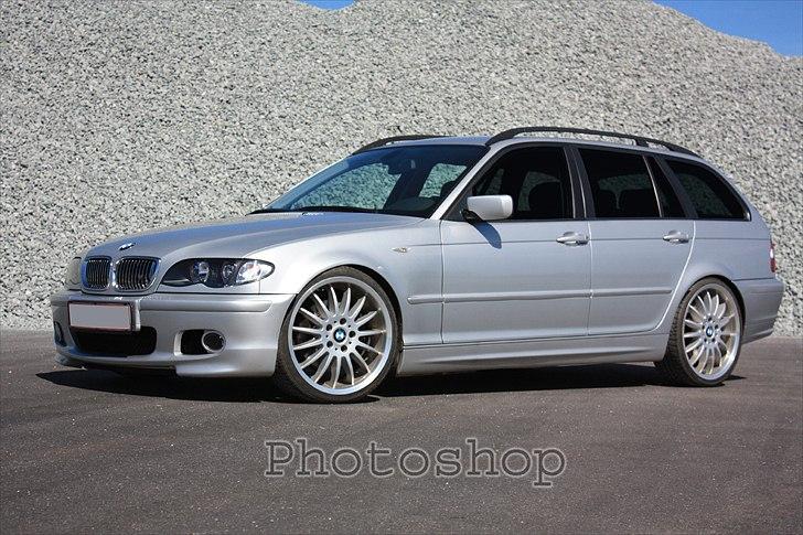 BMW E46 320d Touring [Tidl. bil] billede 20