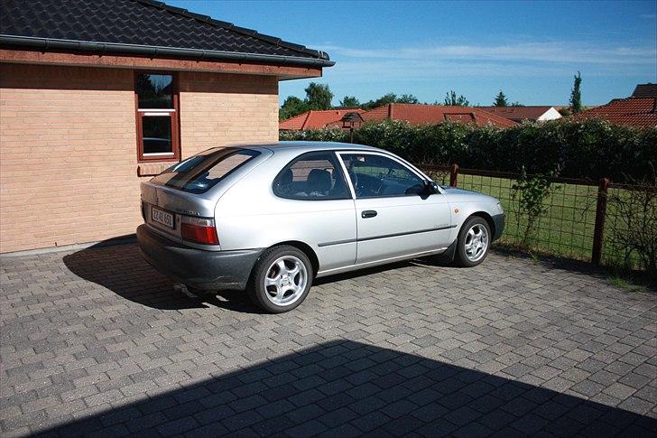 Toyota corolla  billede 12