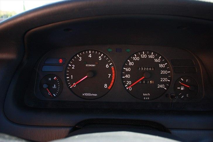 Toyota corolla  billede 13