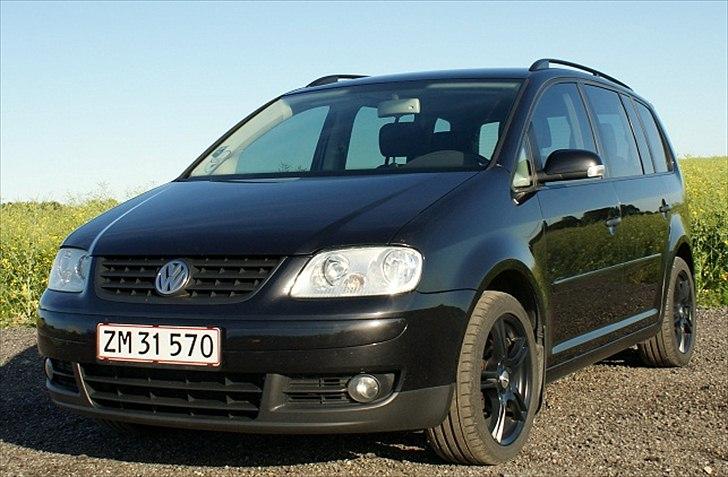 VW Touran billede 7