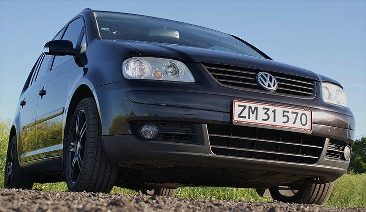 VW Touran billede 8