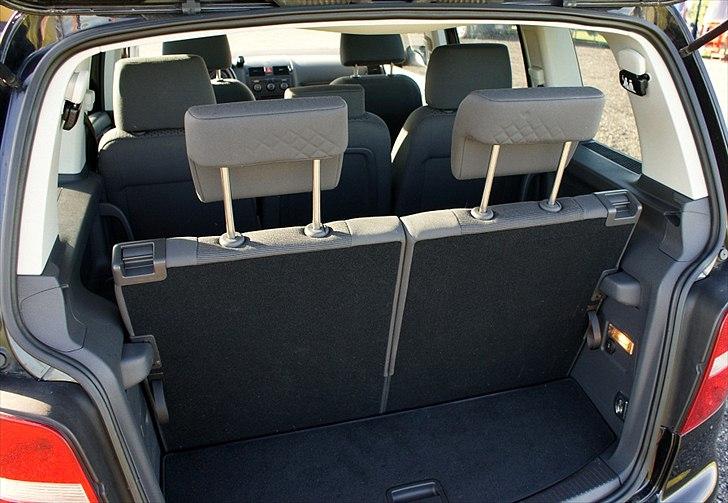 VW Touran billede 9