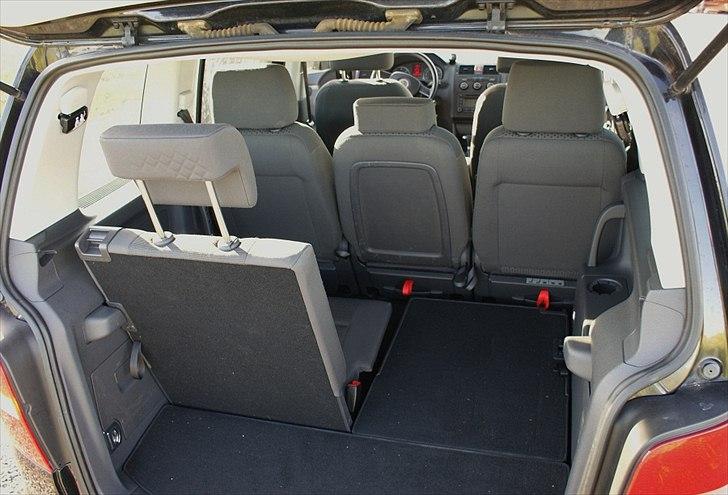 VW Touran billede 10