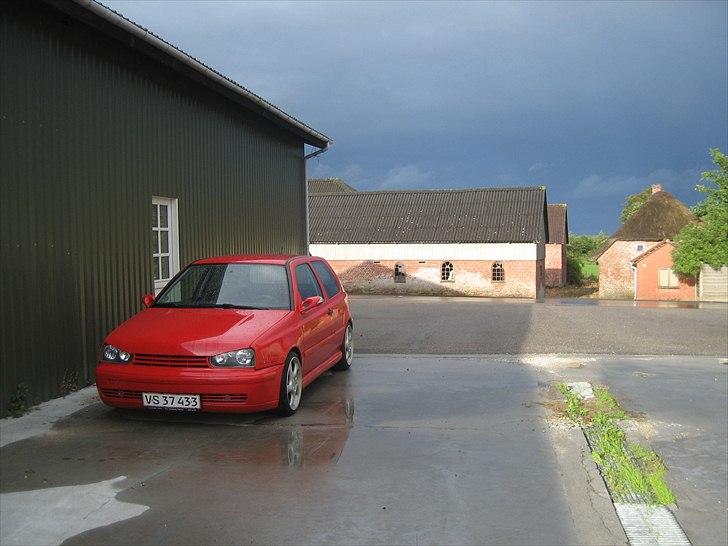 VW Golf 3 GTI billede 5