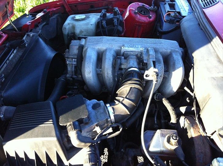 BMW 318 is billede 7