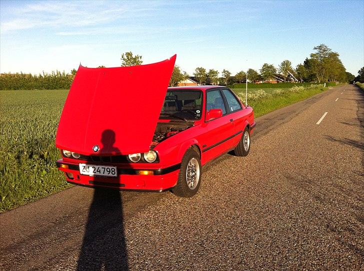 BMW 318 is billede 8