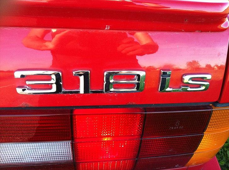 BMW 318 is billede 10