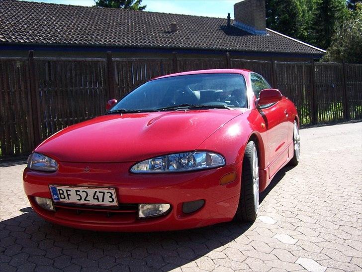 Mitsubishi Eclipse G2 billede 1