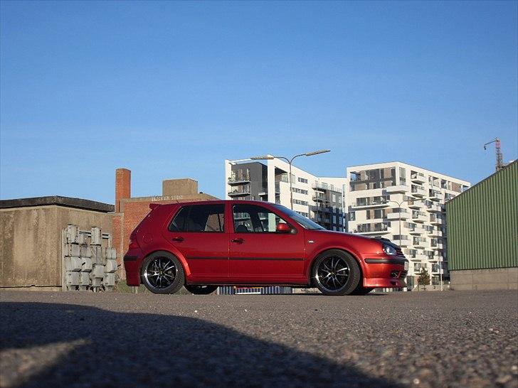 VW Golf IV "SOLGT" billede 3
