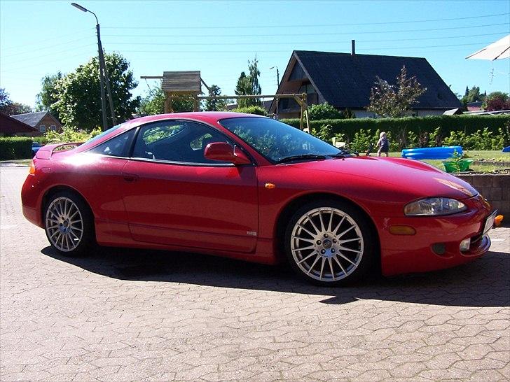 Mitsubishi Eclipse G2 billede 3