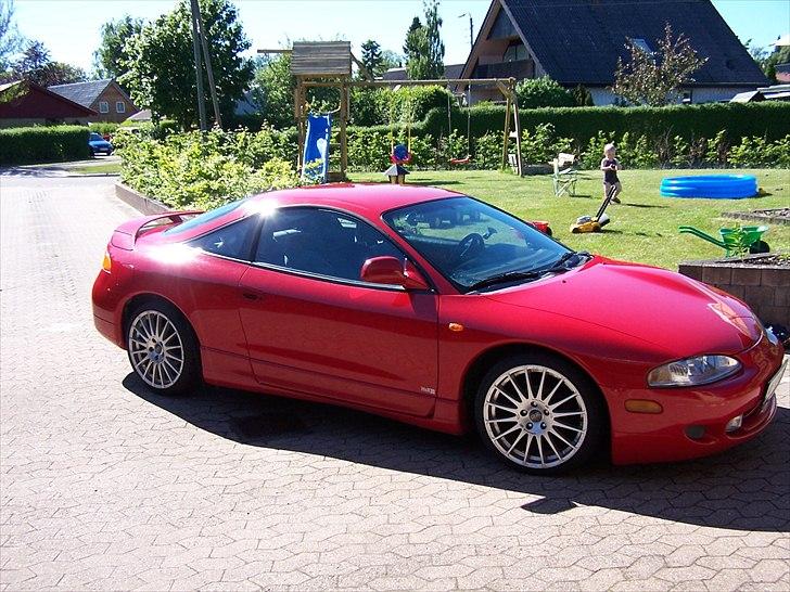 Mitsubishi Eclipse G2 billede 4