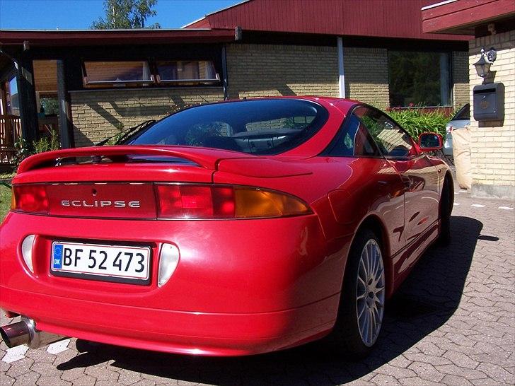 Mitsubishi Eclipse G2 billede 5