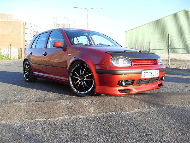 VW Golf IV "SOLGT" billede 5