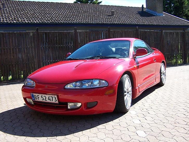 Mitsubishi Eclipse G2 billede 6