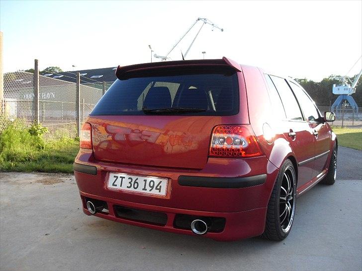 VW Golf IV "SOLGT" billede 6