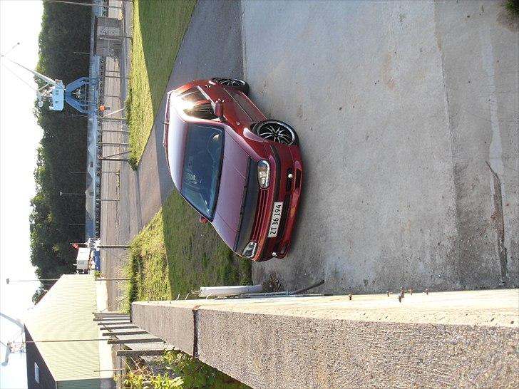 VW Golf IV "SOLGT" billede 7