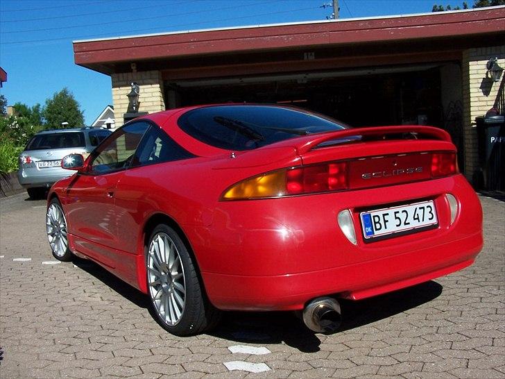 Mitsubishi Eclipse G2 billede 7