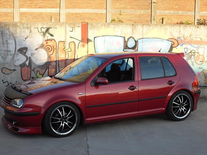 VW Golf IV "SOLGT" billede 8