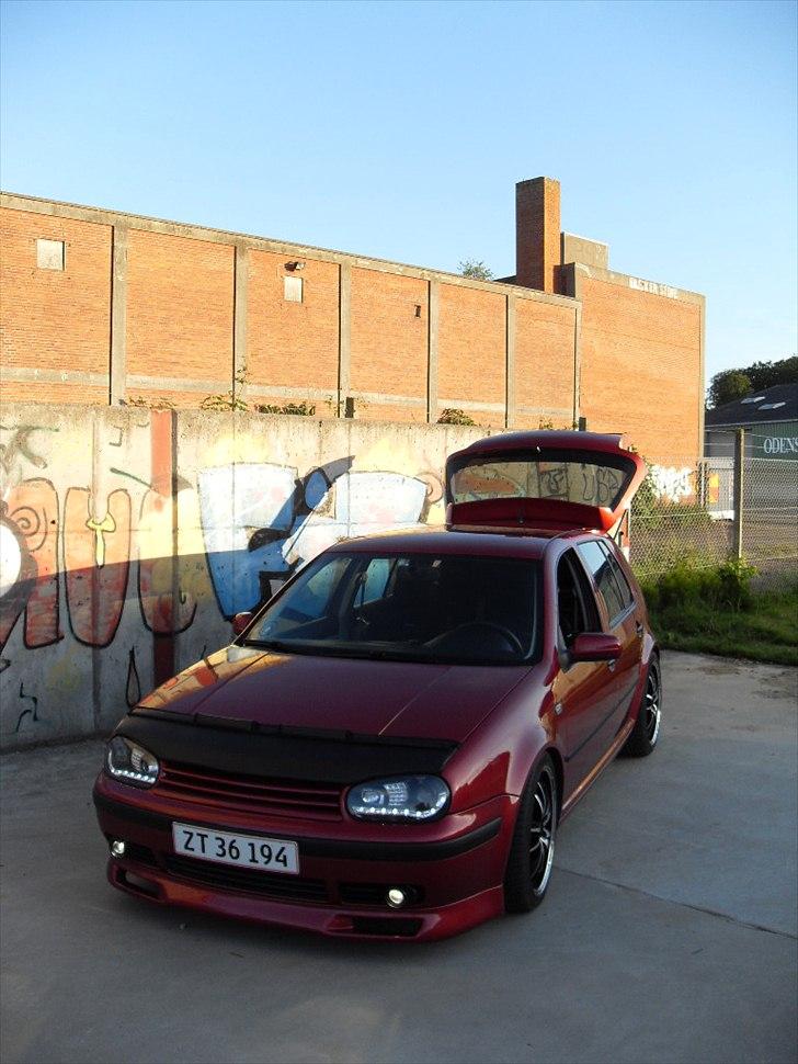 VW Golf IV "SOLGT" billede 9
