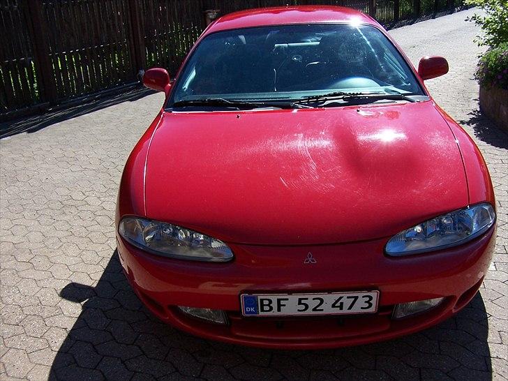 Mitsubishi Eclipse G2 billede 9