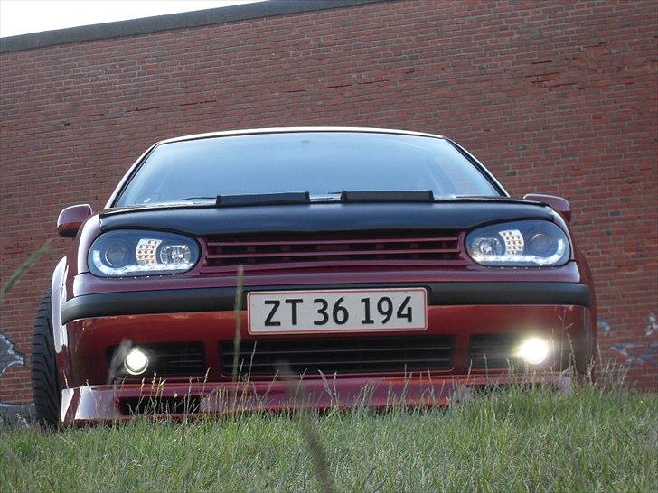 VW Golf IV "SOLGT" billede 11