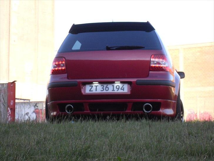 VW Golf IV "SOLGT" billede 12