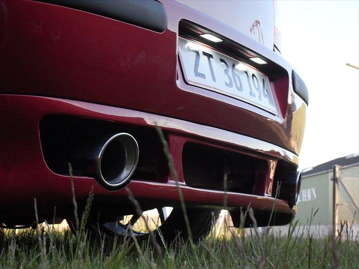 VW Golf IV "SOLGT" billede 14