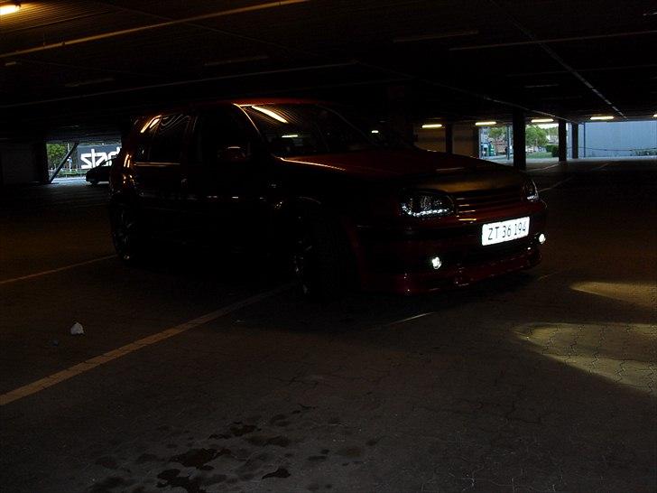 VW Golf IV "SOLGT" billede 15