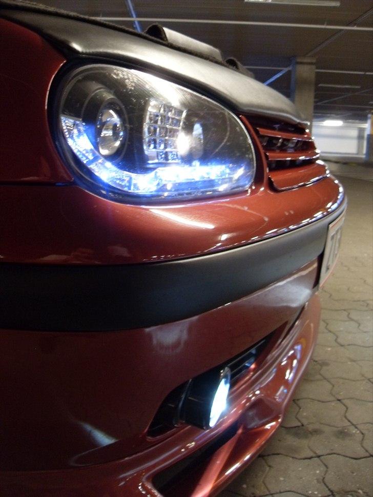 VW Golf IV "SOLGT" billede 17