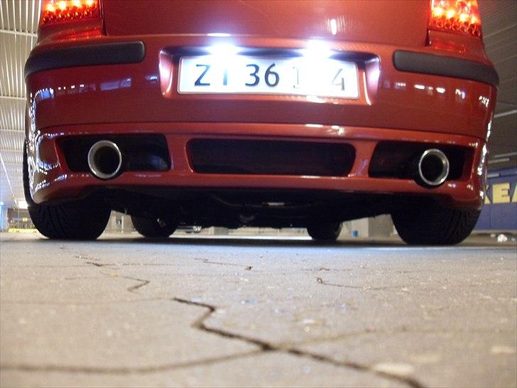 VW Golf IV "SOLGT" billede 18