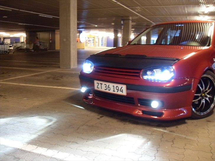 VW Golf IV "SOLGT" billede 20