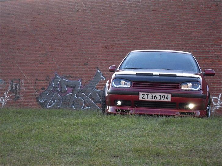 VW Golf IV "SOLGT" billede 10