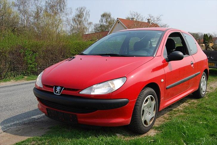 VW Passat Trendline SOLGT billede 11