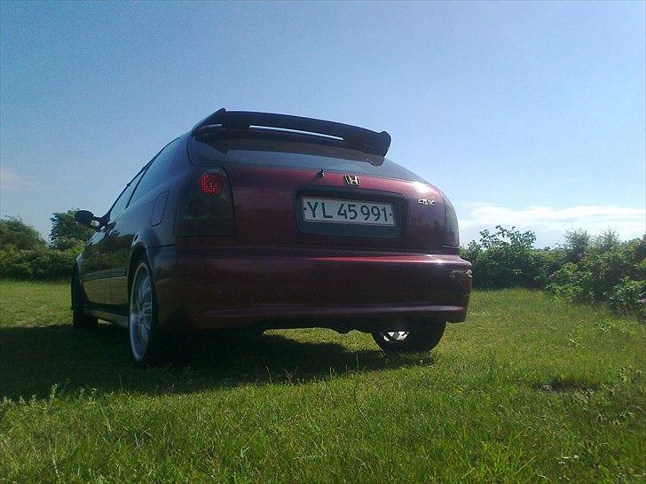 Honda Civic 1.4Is [Tidl bil] billede 3