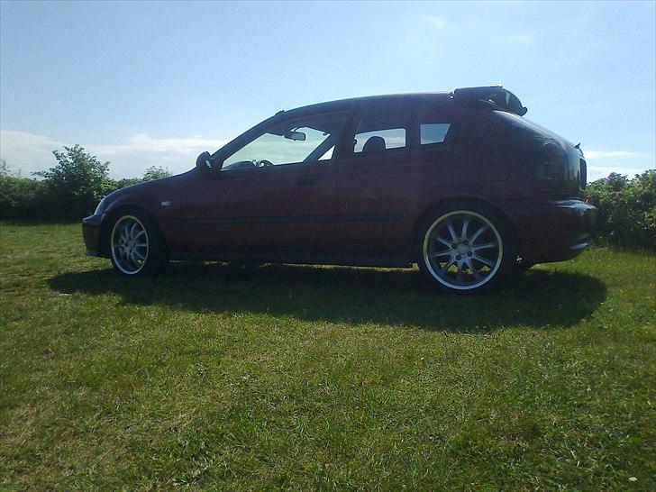 Honda Civic 1.4Is [Tidl bil] billede 5